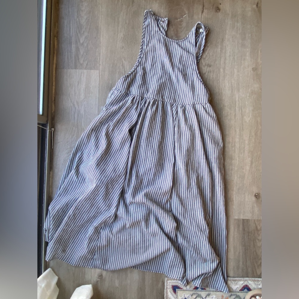 Grade & gather dress